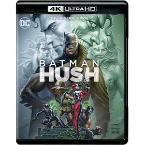 Batman: Hush